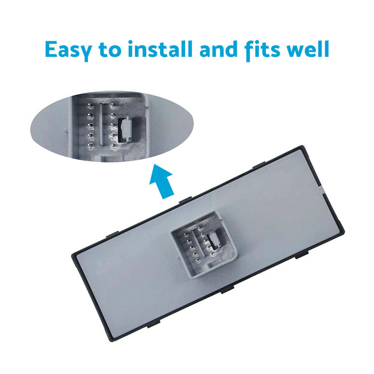 Master Power Window Switch Suitable For VW Golf MK6 Passat Jetta CC Tiguan AU 5ND959857-3
