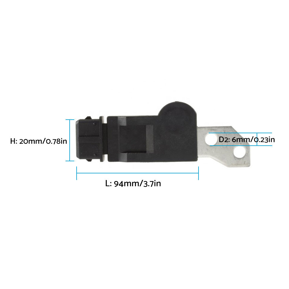 Camshaft Position Sensor Suitable For Holden Barina TK 1.6L F16D 2006-2011 96253544-4