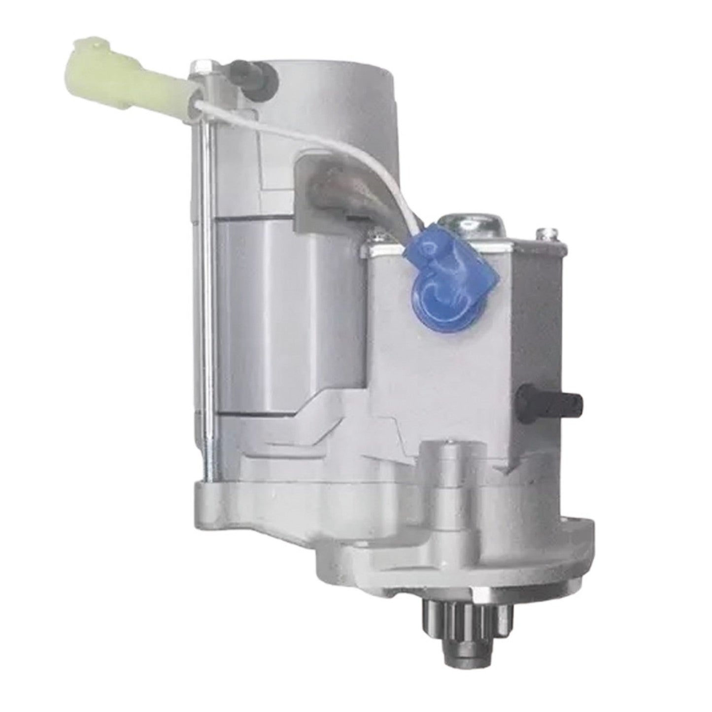 Starter Motor Suitable For Kubota Tractors, Excavators & Carrier Diesel CT4 Engine-4