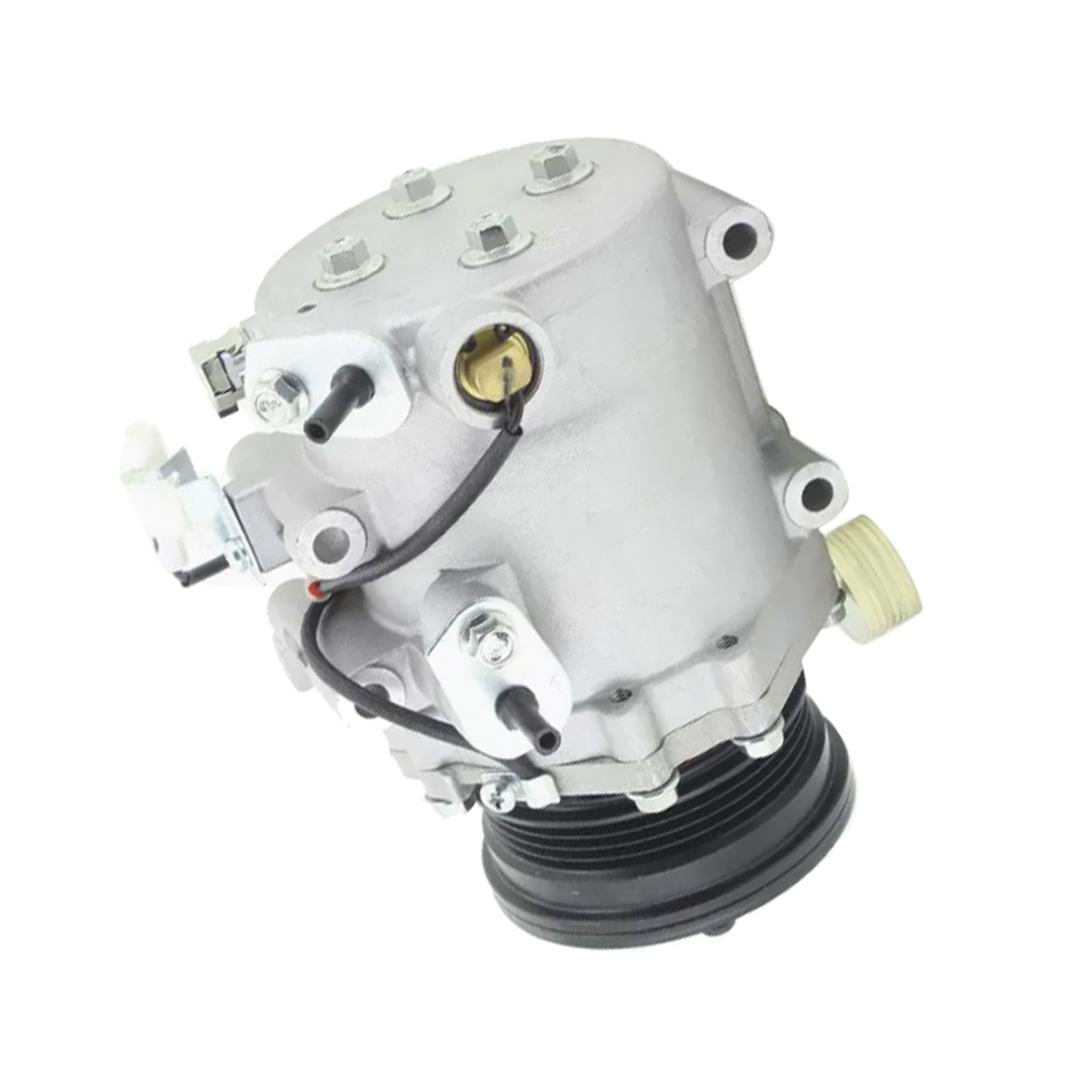 AC Compressor Suitable For Suzuki Swift III 2005 95200-62JA0 / AKC201A083A-2