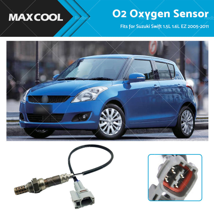 Pre-Cat Oxygen Sensor Lambda Suitable For Suzuki Swift 1. 5 1. 6 05-11 4255002080-0