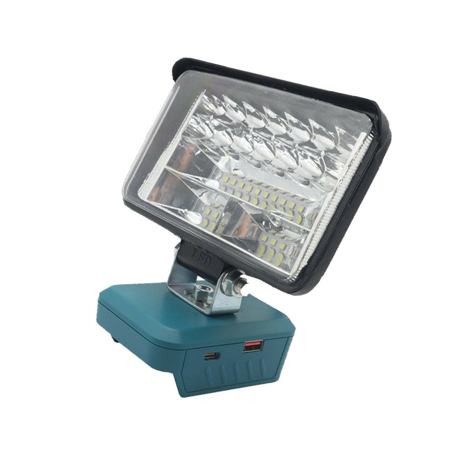 4in LED Work Light Suitable For Makita 18V Li-Ion Battery Workshop Flashlights-0