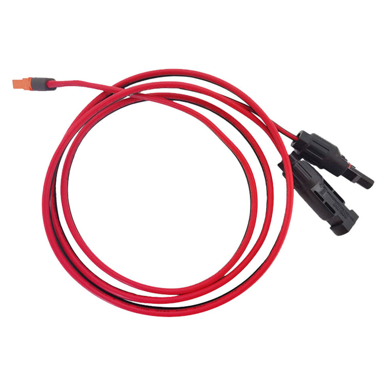 Solar Connector to XT60i Adapter Cable Solar Panel XT60i-F Extension Cable-0