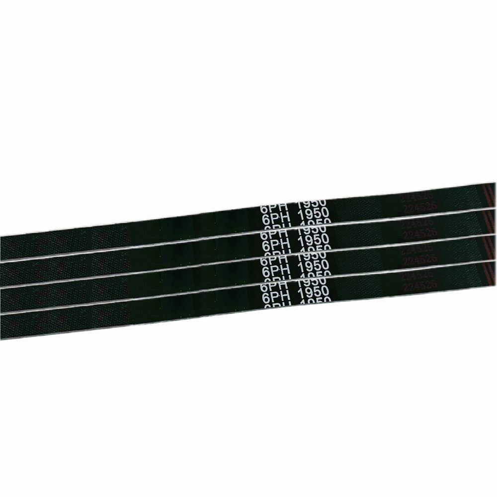 6PH1950 Rubber Belt Suitable For Esatto Dryer Drum Belt EDV7-3