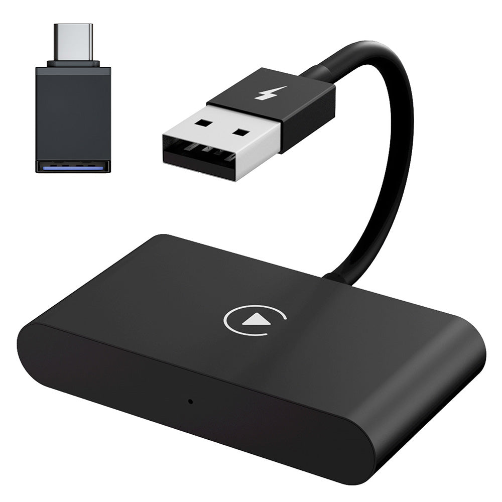 Wireless Adapter for Factory Wired CarPlay Suitable For iPhone to CarPlay Connection-0