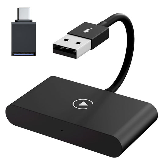 Wireless Adapter for Factory Wired CarPlay Suitable For iPhone to CarPlay Connection-0