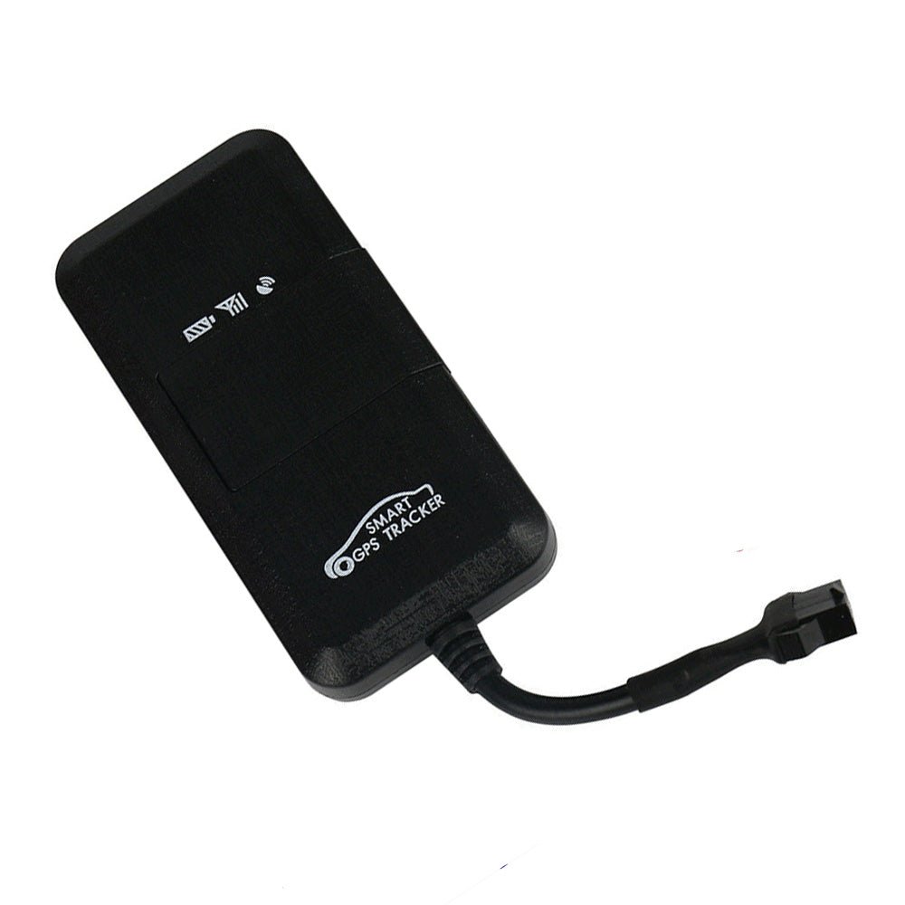 4G GPS Tracker Suitable For Car & Vehicle Anti - Theft Real - Time Alarm Tracking Device - Frazy's Auto Parts