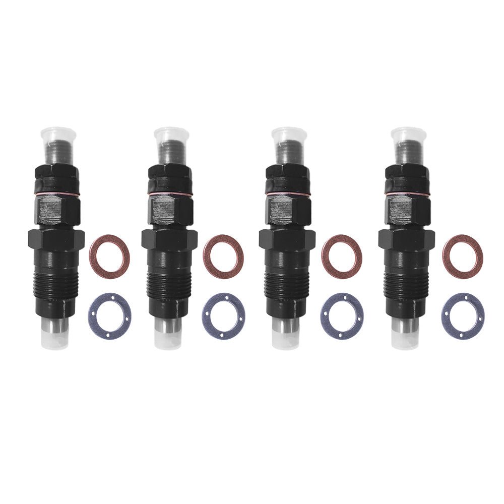 4PCS Desiel Fuel Injectors Suitable for Nissan Navara QD32 D22 3. 2L 1997 - 2001 - Frazy's Auto Parts