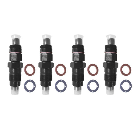 4PCS Desiel Fuel Injectors Suitable for Nissan Navara QD32 D22 3. 2L 1997 - 2001 - Frazy's Auto Parts