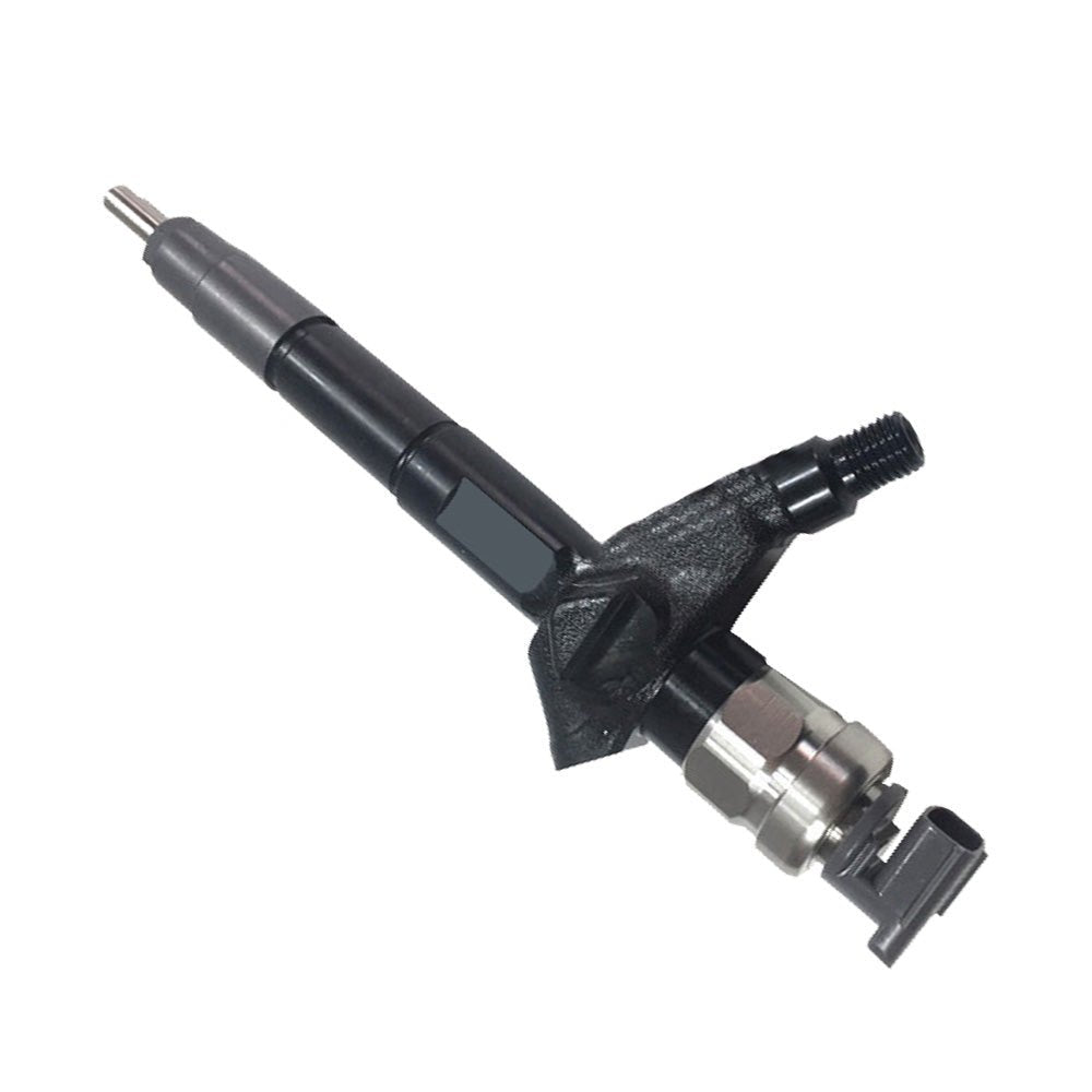 4pcs Diesel Fuel Injector Suitable for Nissan Navara D22 2. 5L 095000 - 6240 - Frazy's Auto Parts