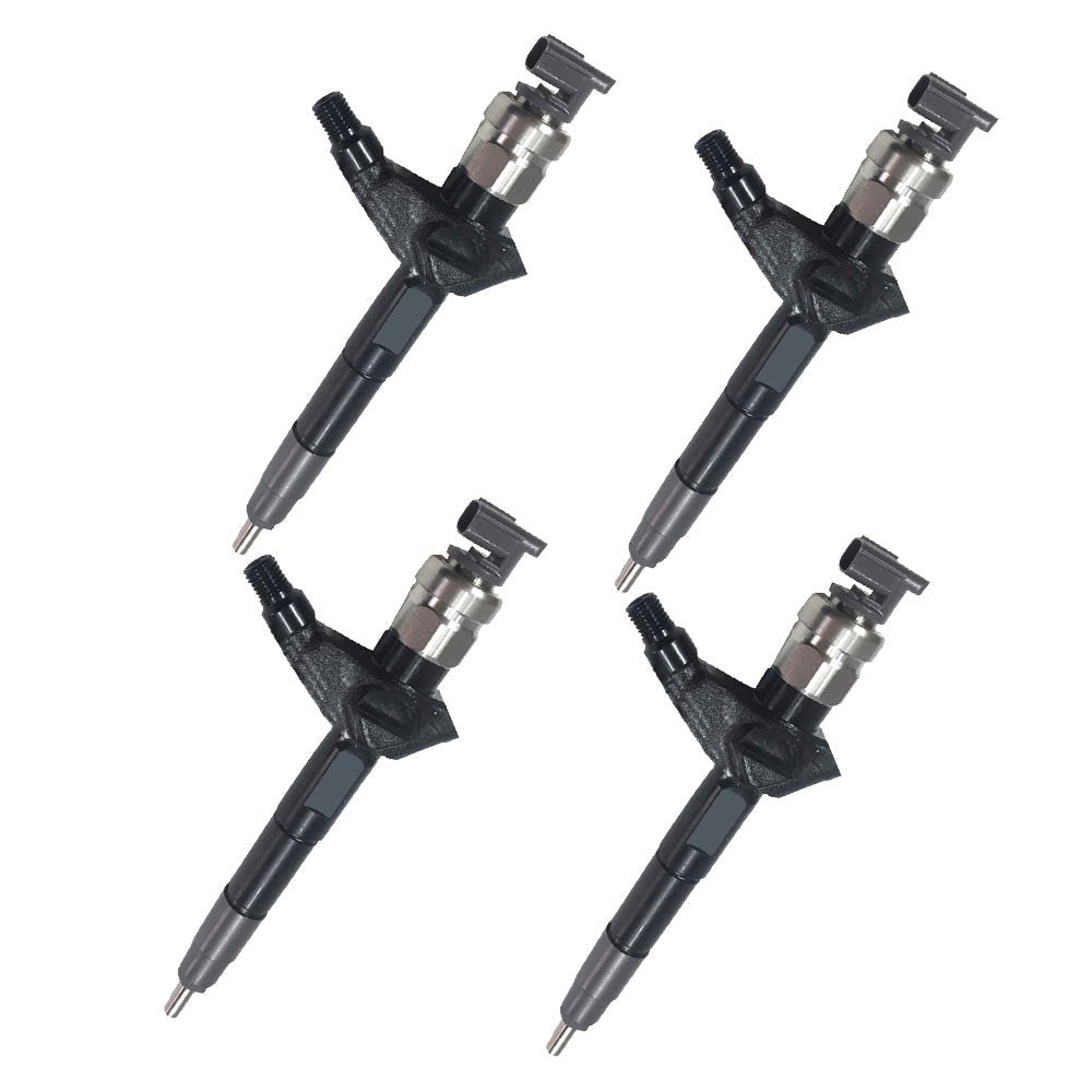 4pcs Diesel Fuel Injector Suitable for Nissan Navara D22 2. 5L 095000 - 6240 - Frazy's Auto Parts