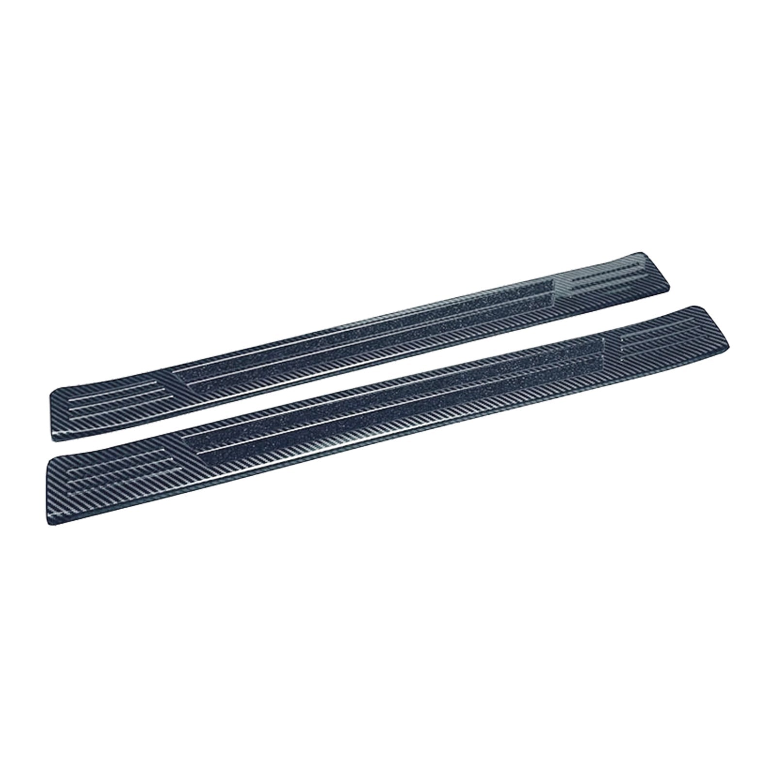 4PCS Door Sill Protection Strips Suitable for Subaru Crosstrek 23 - 24 Accessories - Frazy's Auto Parts