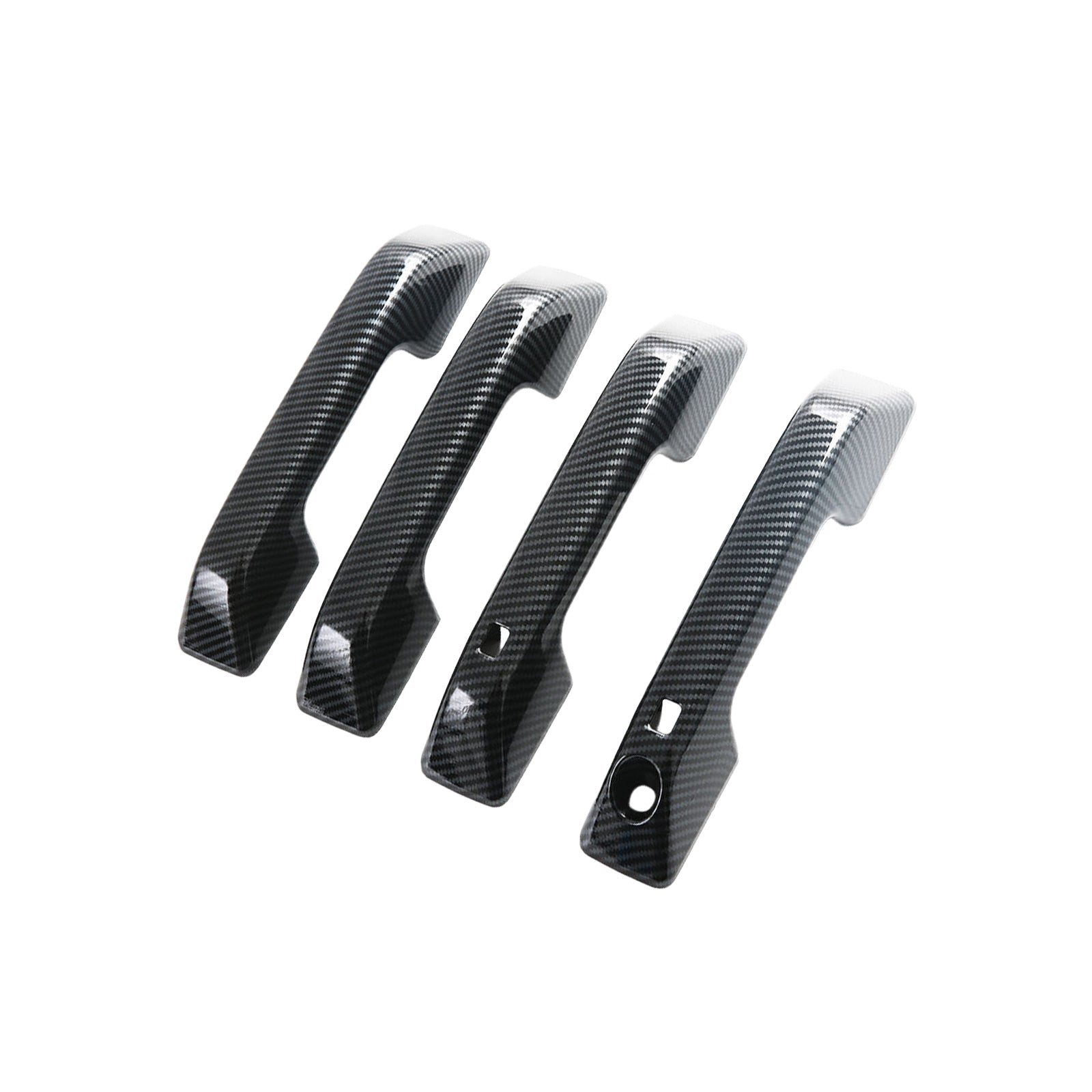 4Pcs Exterior Door Handle Cover Trim Suitable for BYD SHARK 2025 - 2027 RHD - Frazy's Auto Parts
