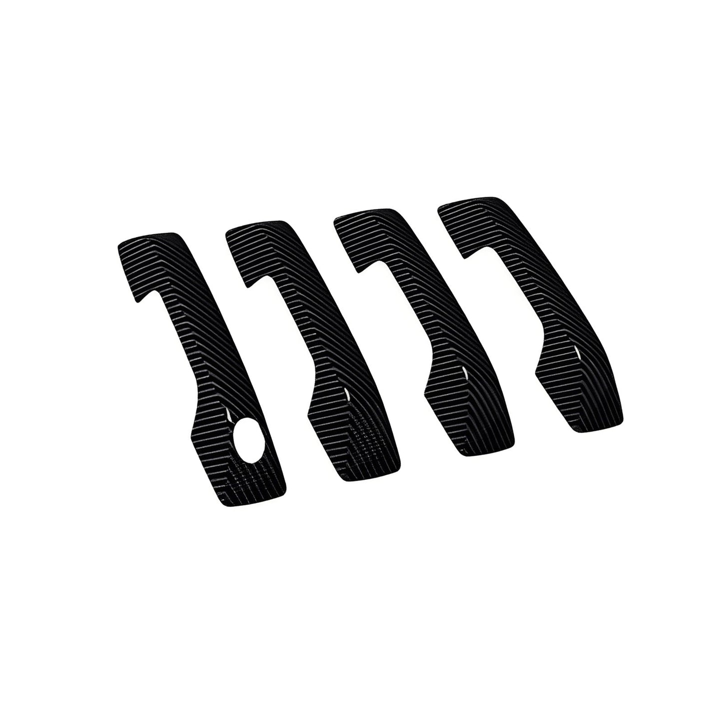 4Pcs Exterior Door Handle Cover Trim Suitable for BYD SHARK 2025 - 2027 RHD - Frazy's Auto Parts