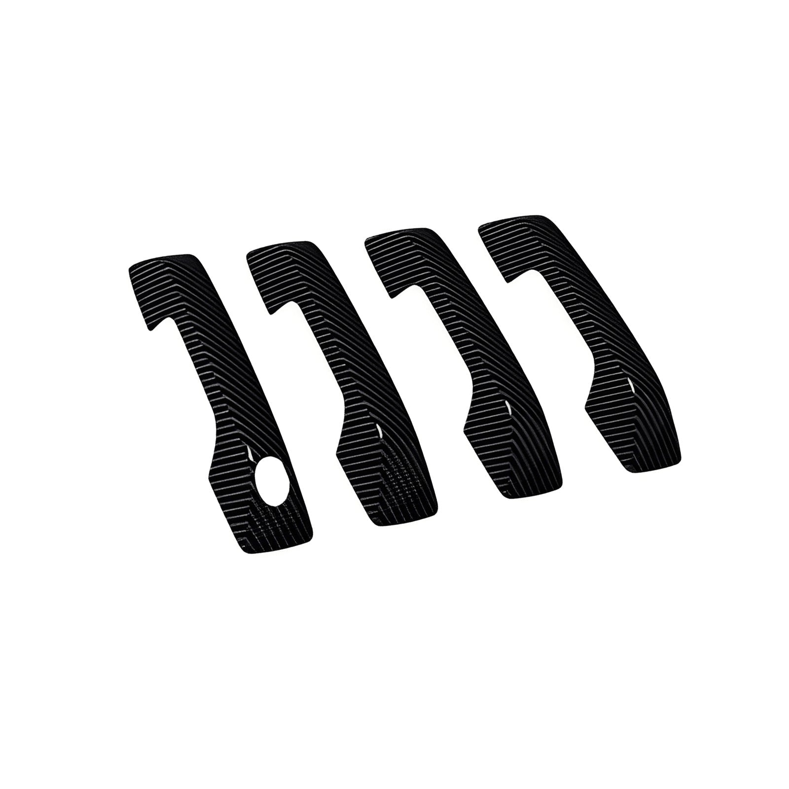 4Pcs Exterior Door Handle Cover Trim Suitable for BYD SHARK 2025 - 2027 RHD - Frazy's Auto Parts