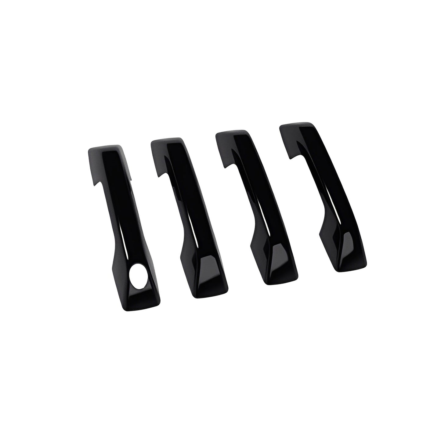 4Pcs Exterior Door Handle Cover Trim Suitable for BYD SHARK 2025 - 2027 RHD - Frazy's Auto Parts