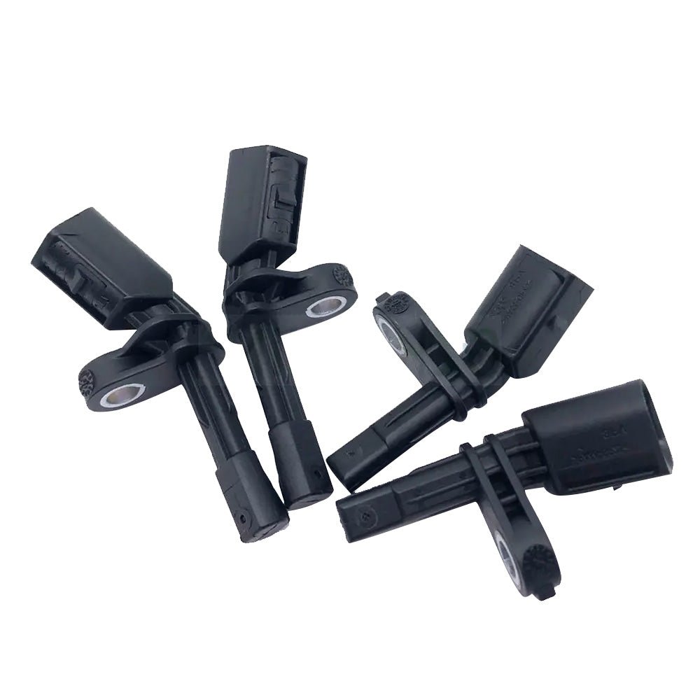 4PCS Front Rear ABS Wheel Speed Sensor Suitable For VW Golf Jetta Passat Tiguan - Frazy's Auto Parts