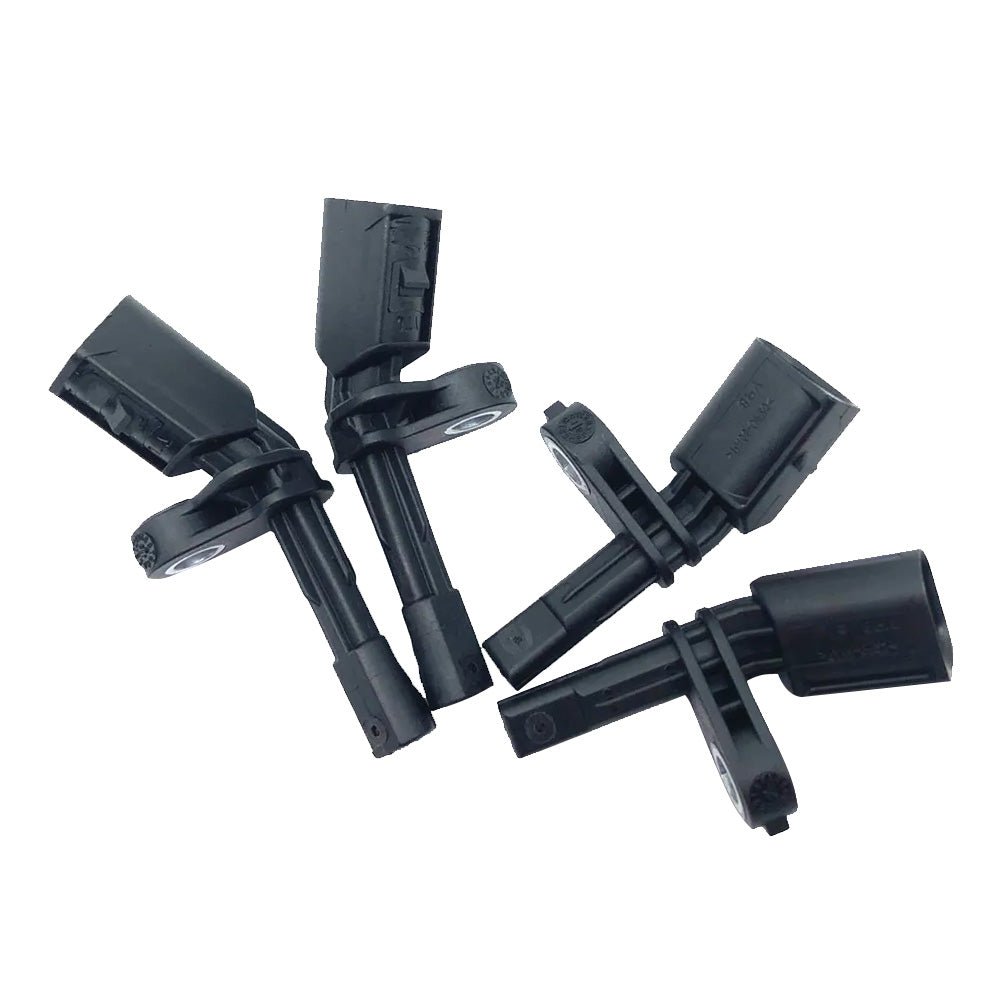 4PCS Front Rear ABS Wheel Speed Sensor Suitable For VW Golf Jetta Passat Tiguan - Frazy's Auto Parts