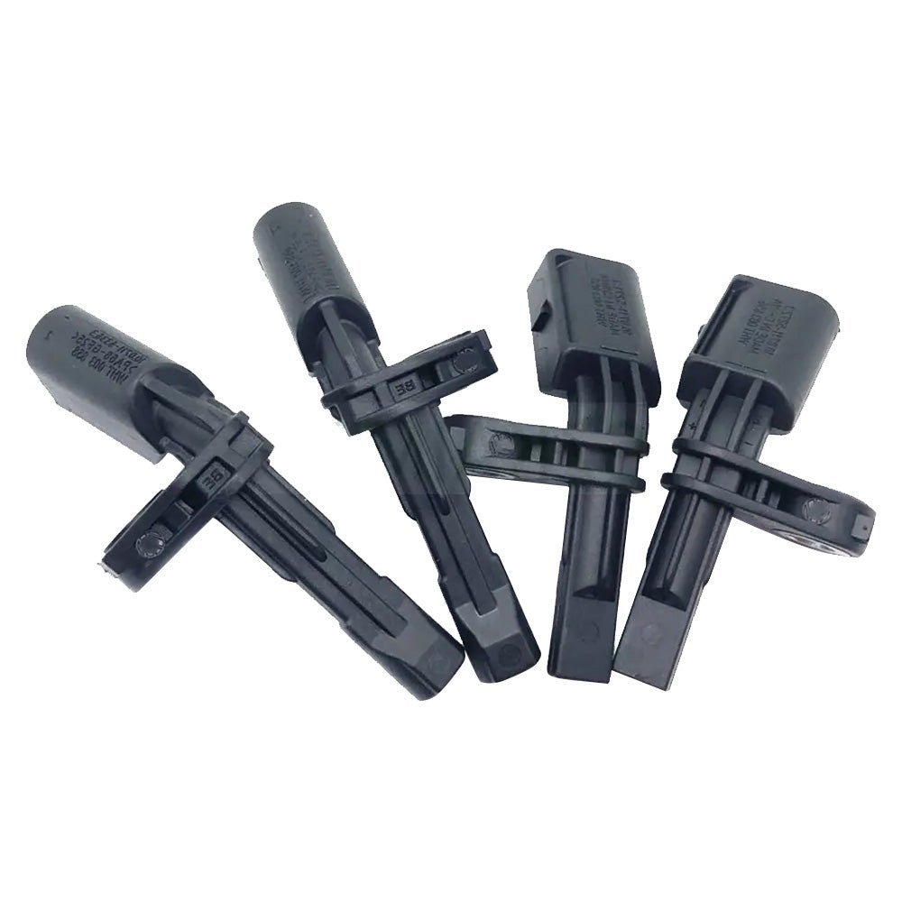 4PCS Front Rear ABS Wheel Speed Sensor Suitable For VW Golf Jetta Passat Tiguan - Frazy's Auto Parts