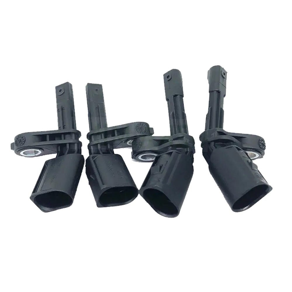 4PCS Front Rear ABS Wheel Speed Sensor Suitable For VW Golf Jetta Passat Tiguan - Frazy's Auto Parts