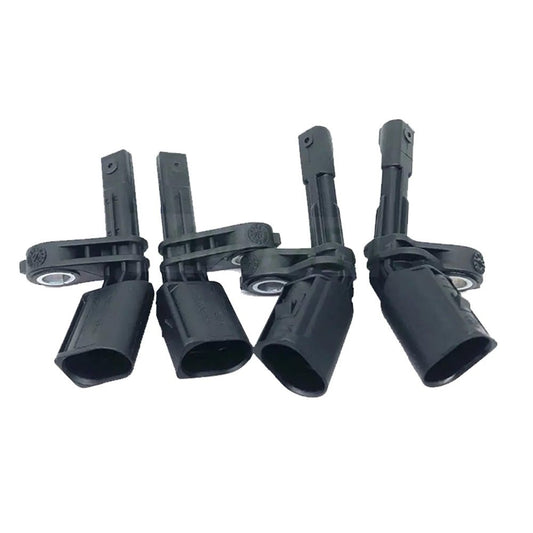 4PCS Front Rear ABS Wheel Speed Sensor Suitable For VW Golf Jetta Passat Tiguan - Frazy's Auto Parts