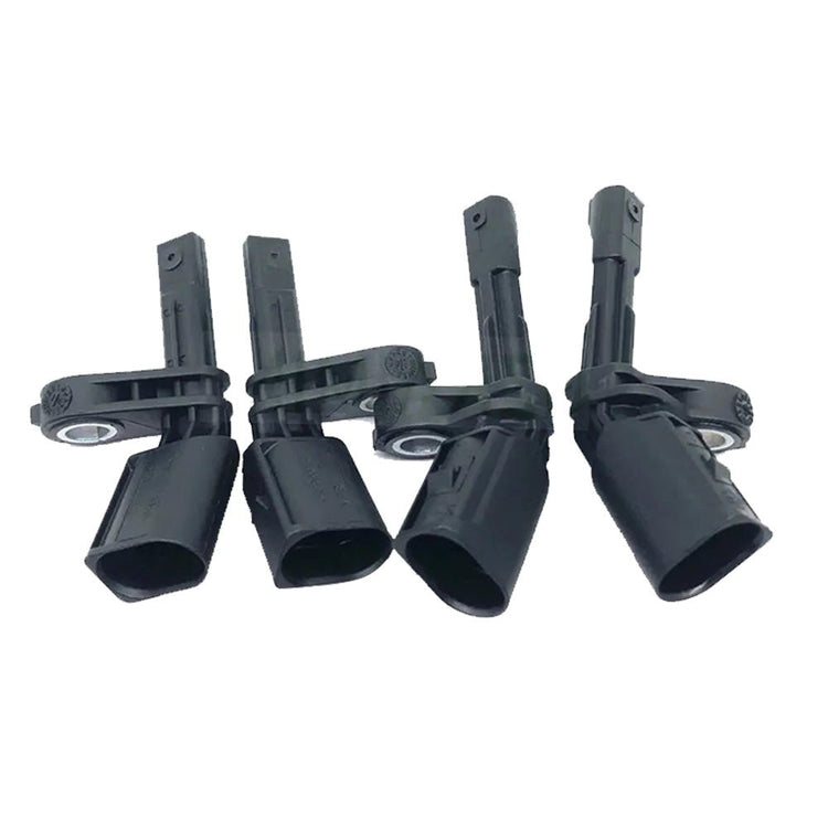 4PCS Front Rear ABS Wheel Speed Sensor Suitable For VW Golf Jetta Passat Tiguan - Frazy's Auto Parts