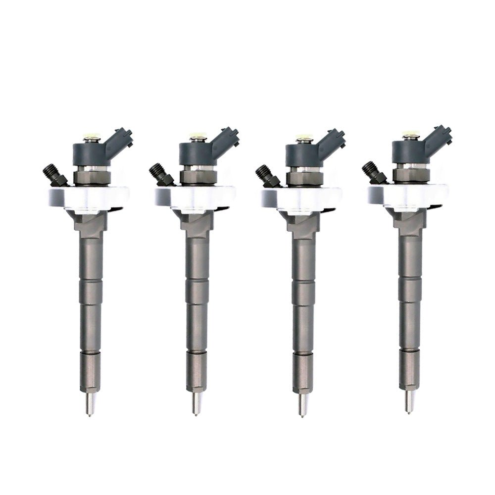 4PCS Fuel Injectors Fits For Nissan Patrol GU or Y61 Diesel 3. 0L ZD30 ZD30DDTi - Frazy's Auto Parts