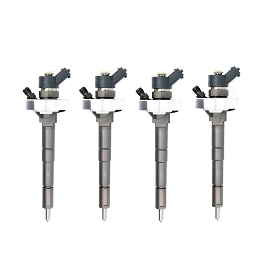 4PCS Fuel Injectors Fits For Nissan Patrol GU or Y61 Diesel 3. 0L ZD30 ZD30DDTi - Frazy's Auto Parts