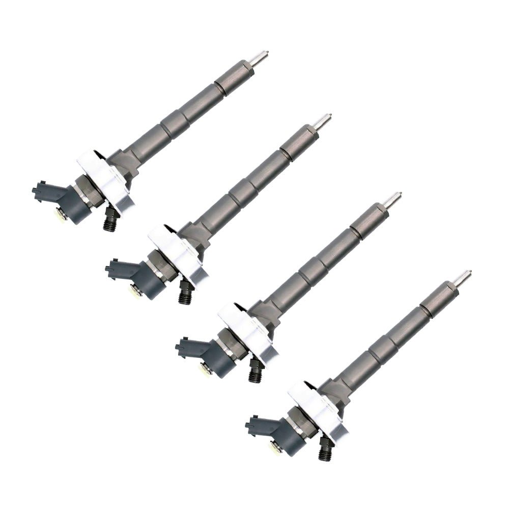 4PCS Fuel Injectors Fits For Nissan Patrol GU or Y61 Diesel 3. 0L ZD30 ZD30DDTi - Frazy's Auto Parts