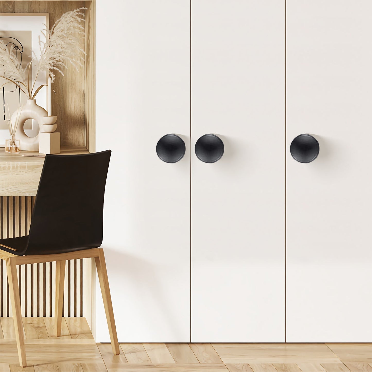 4PCS Set Kitchen Cabinet Knobs Drawer Knobs Drawer Handle for Dresser Drawers - Frazy's Auto Parts