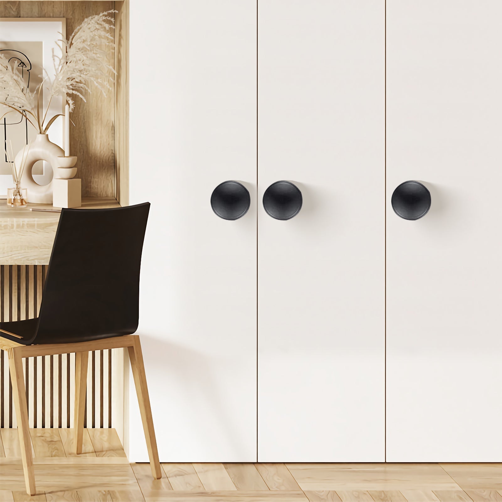 4PCS Set Kitchen Cabinet Knobs Drawer Knobs Drawer Handle for Dresser Drawers - Frazy's Auto Parts