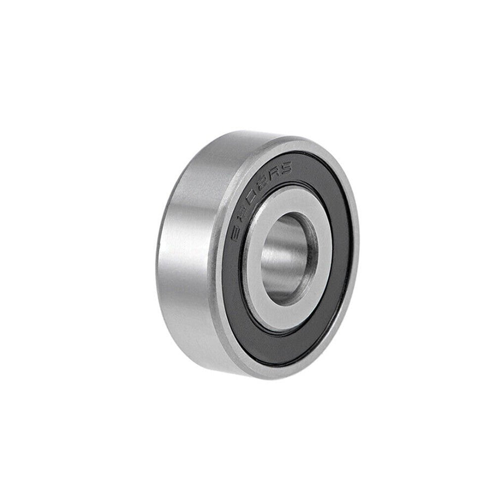 4x 6202 - 16 - 2RS Ball Bearings 16x35x11mm Double Sealed Chrome Steel Suitable For Various Applications - Frazy's Auto Parts