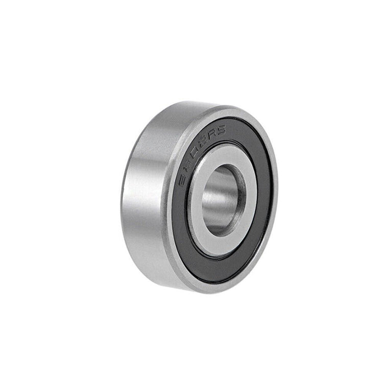 4x 6202 - 16 - 2RS Ball Bearings 16x35x11mm Double Sealed Chrome Steel Suitable For Various Applications - Frazy's Auto Parts
