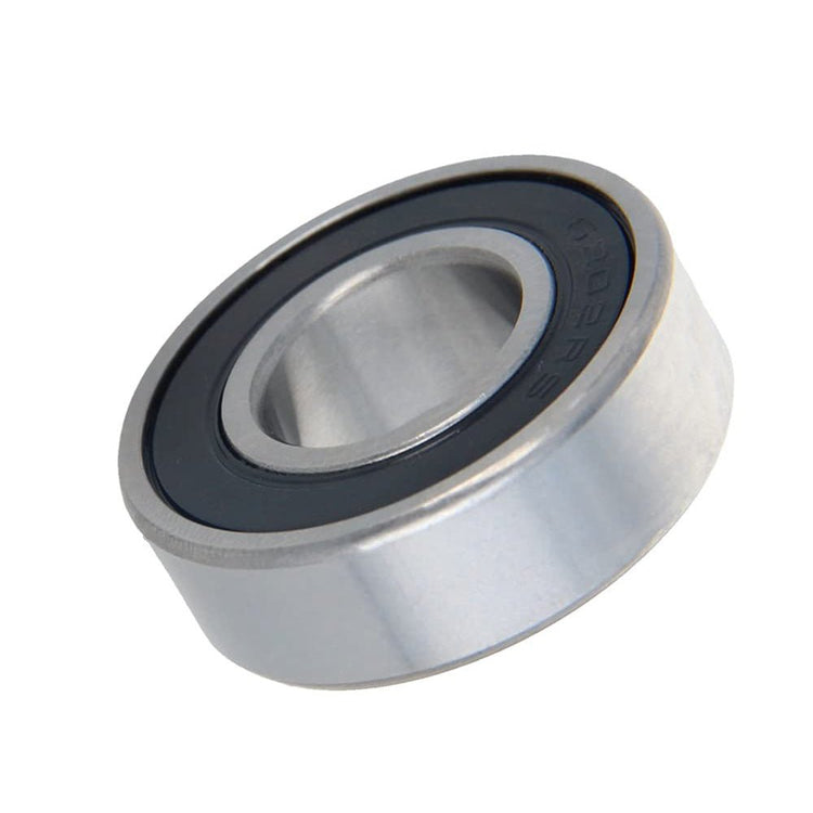 4x 6202 - 16 - 2RS Ball Bearings 16x35x11mm Double Sealed Chrome Steel Suitable For Various Applications - Frazy's Auto Parts