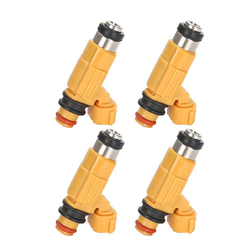 4x CDH275 Fuel Injector Suitable For Mitsubishi Triton MK 1996 - 2003 2.4L 4CYL 4G64 - Frazy's Auto Parts