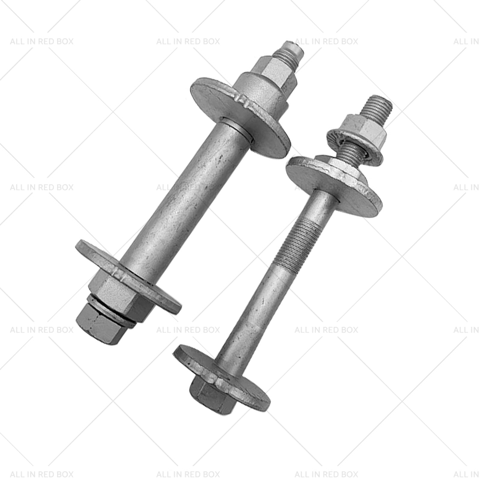 4x Control Arm Lower Camber Bolt Kit Suitable for Toyota Land Cruiser Prado 150 - Frazy's Auto Parts