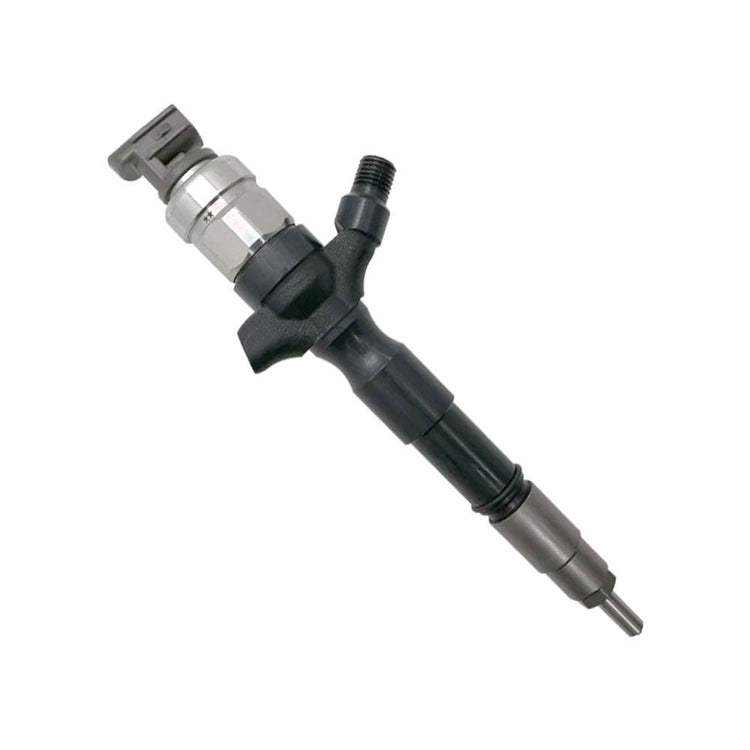 4x Diesel Fuel Injector Suitable For Toyota Hilux & Fortuner KUN26 1KD - FTV D4D 3.0L - Frazy's Auto Parts