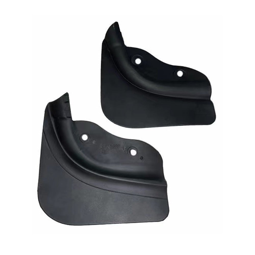 4x Front & Rear Mud Flaps Splash Guards Fender TPE Suitable For Tesla Model Y - Frazy's Auto Parts