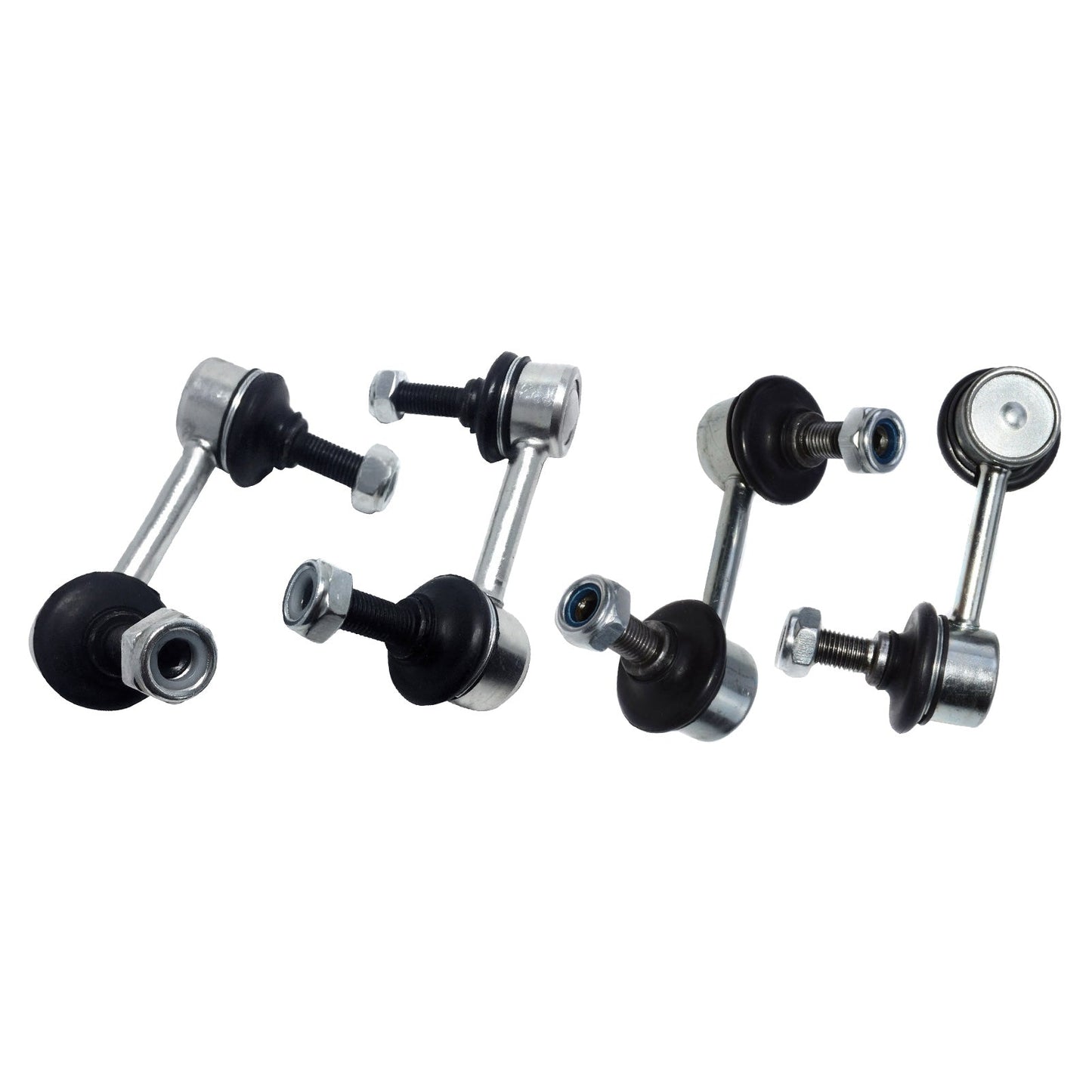 4x Front & Rear Stabilizer Sway Bar Links Suitable For Honda Civic FD 2006 - 2012 - Frazy's Auto Parts
