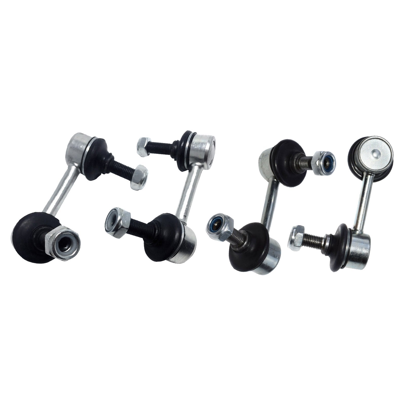 4x Front & Rear Stabilizer Sway Bar Links Suitable For Honda Civic FD 2006 - 2012 - Frazy's Auto Parts