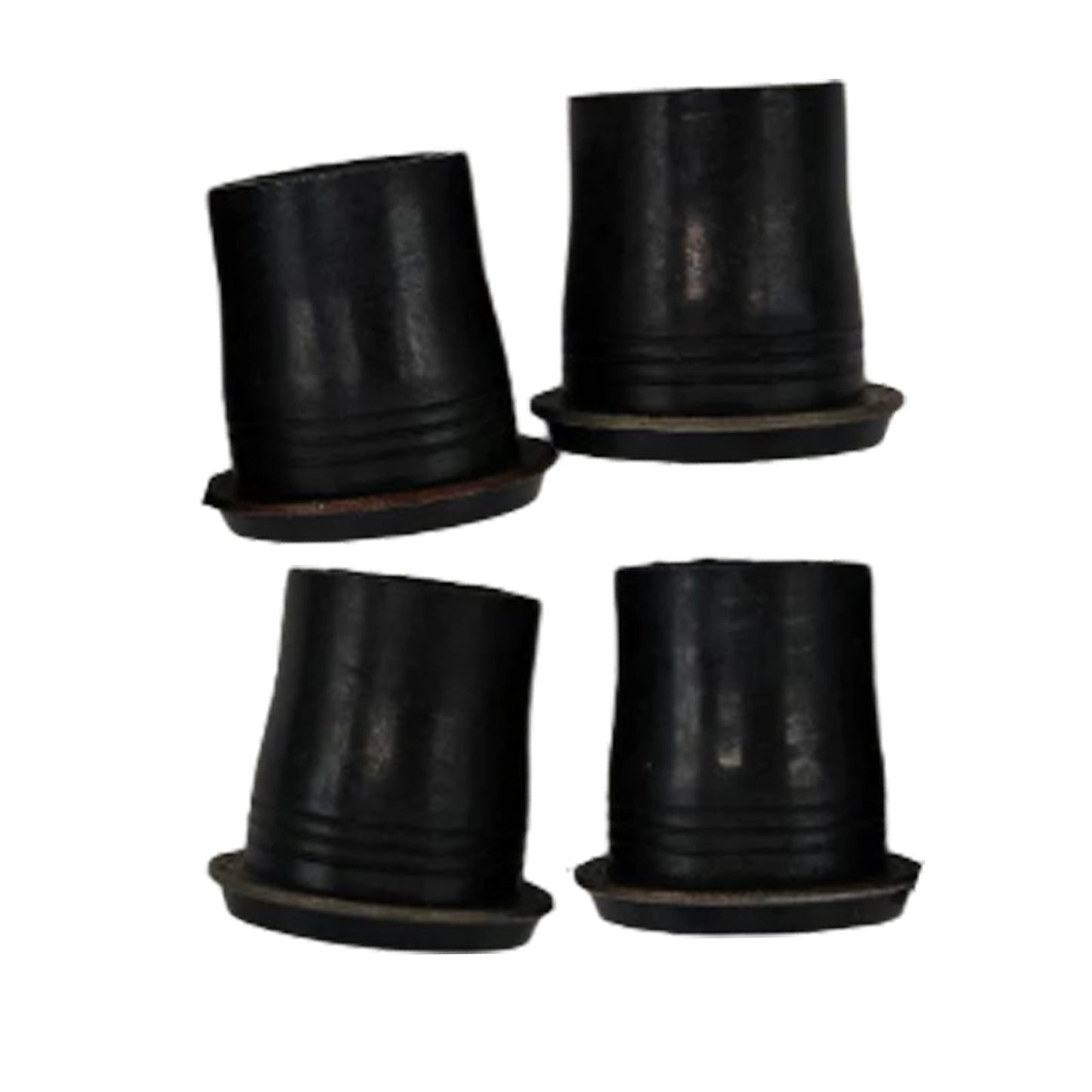 4x Fuel Injector Nozzle Holder Seals Suitable For Toyota Hilux KUN26 1KD - FTV - Frazy's Auto Parts