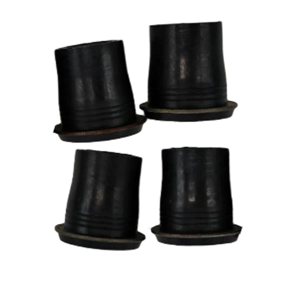 4x Fuel Injector Nozzle Holder Seals Suitable For Toyota Hilux KUN26 1KD - FTV - Frazy's Auto Parts