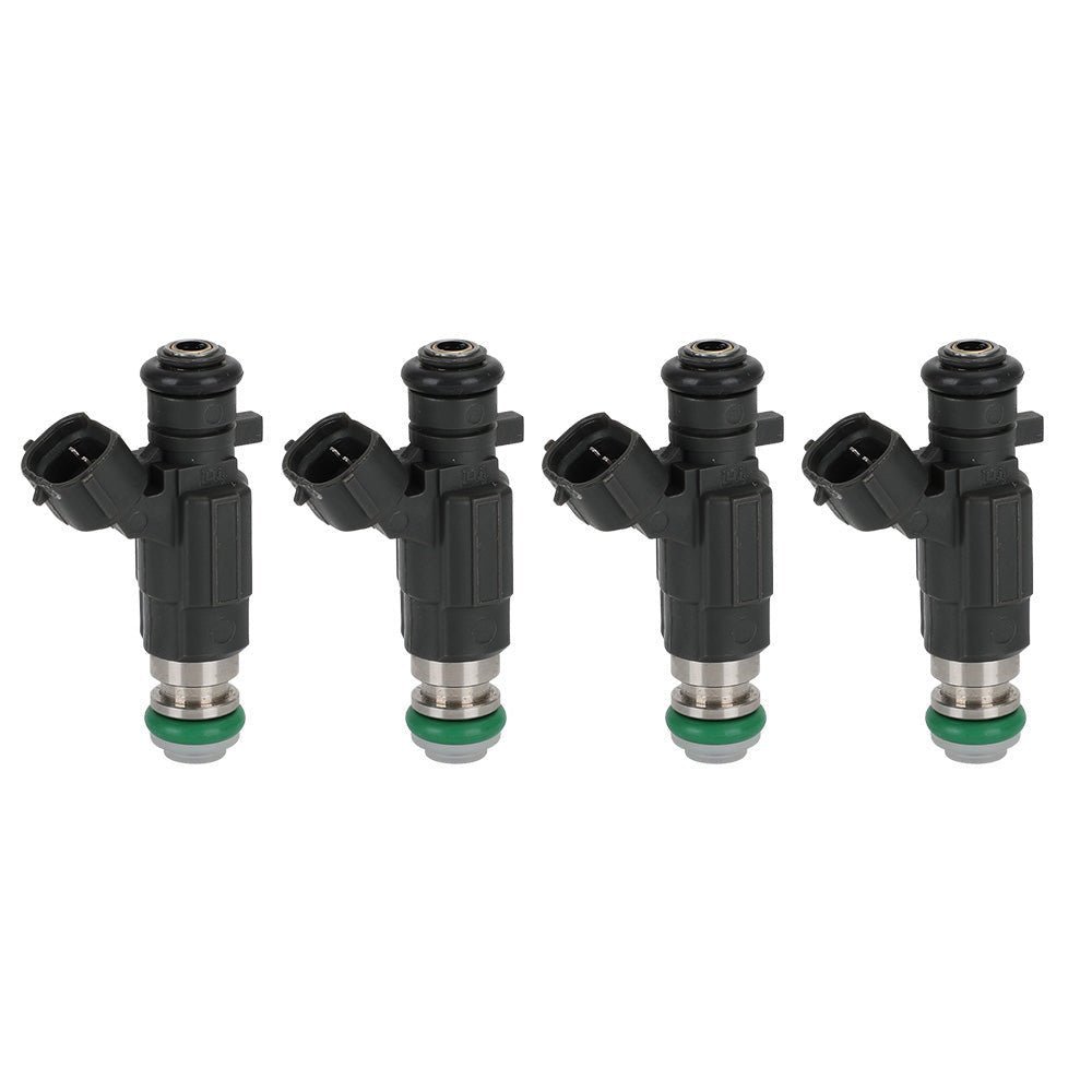 4x Fuel Injector Suitable For Nissan X - Trail T30 2001 - 2005 QR25 2.5L 4 Cyl - Frazy's Auto Parts