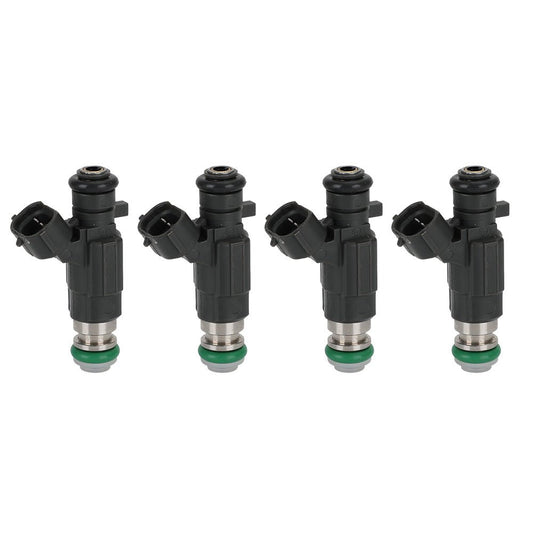4x Fuel Injector Suitable For Nissan X - Trail T30 2001 - 2005 QR25 2.5L 4 Cyl - Frazy's Auto Parts