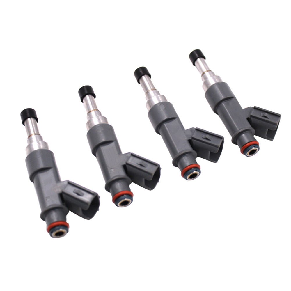 4x Fuel Injector Suitable For Toyota Hilux DLX TGN16 & Hiace TRN201, TRH221, TRH223 2.7L - Frazy's Auto Parts