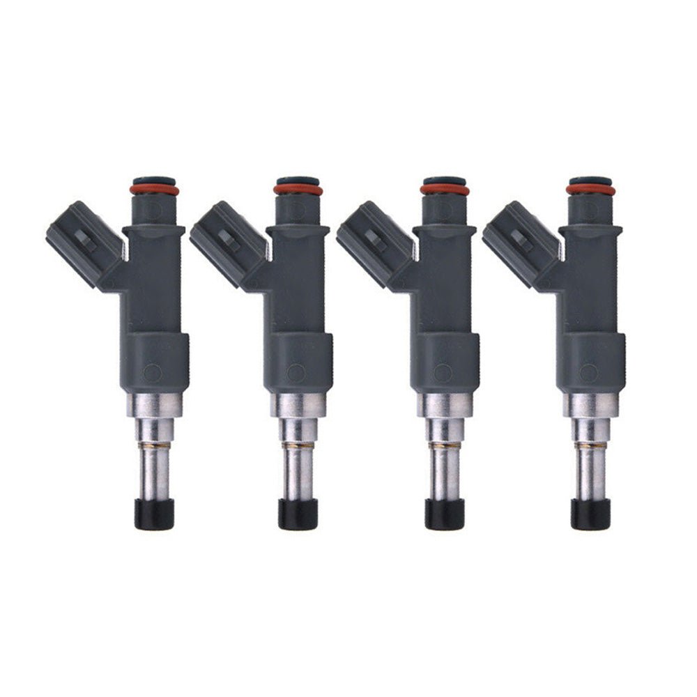 4x Fuel Injector Suitable For Toyota Hilux DLX TGN16 & Hiace TRN201, TRH221, TRH223 2.7L - Frazy's Auto Parts
