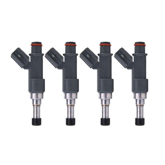 4x Fuel Injector Suitable For Toyota Hilux DLX TGN16 & Hiace TRN201, TRH221, TRH223 2.7L - Frazy's Auto Parts