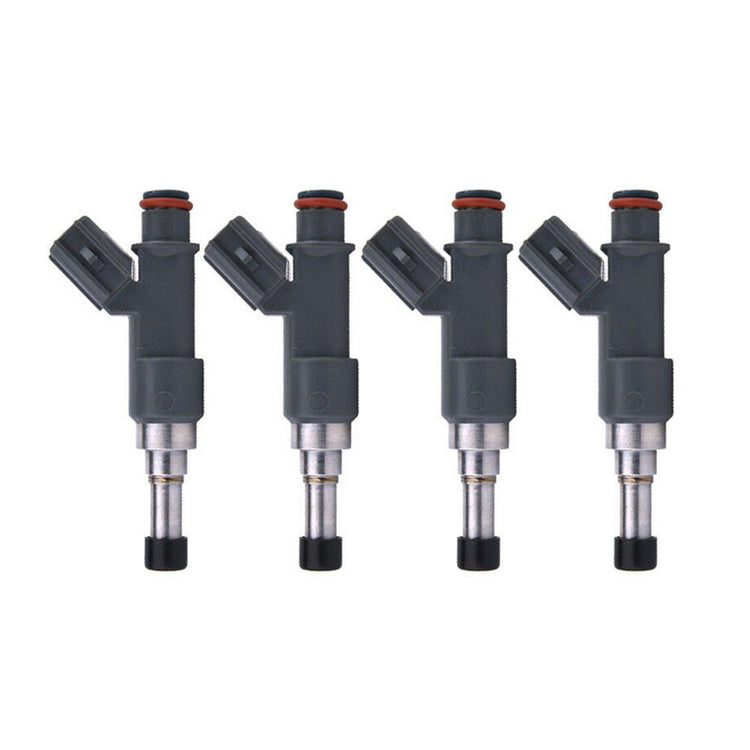 4x Fuel Injector Suitable For Toyota Hilux DLX TGN16 & Hiace TRN201, TRH221, TRH223 2.7L - Frazy's Auto Parts