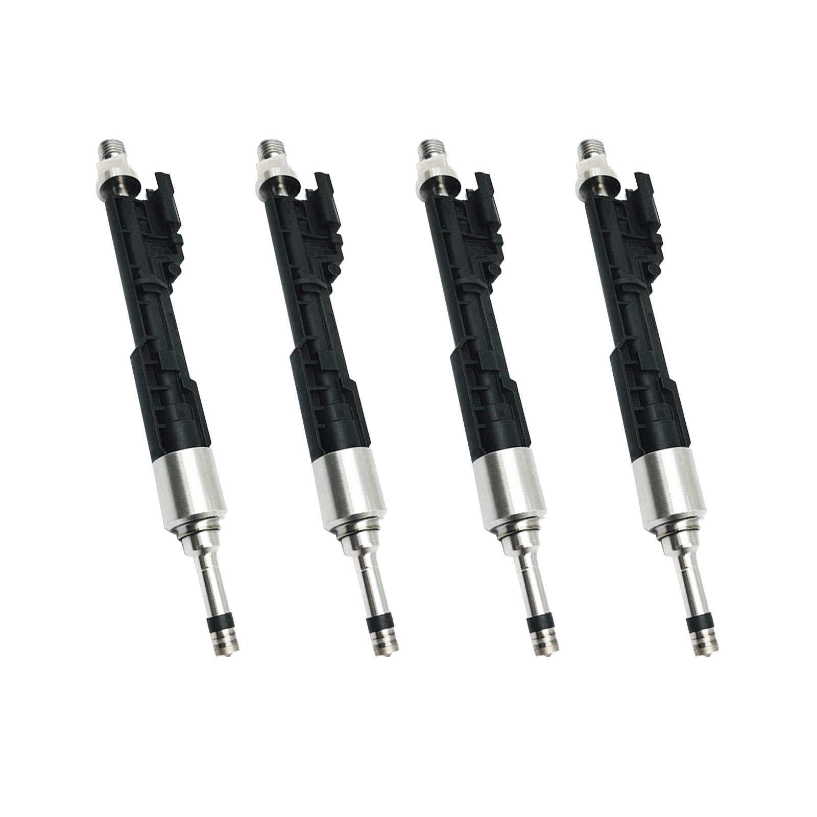 4x Fuel Injectors Suitable For BMW X6 535i 335i 135i 640i 3.0L 13647597870 0261500109 - Frazy's Auto Parts