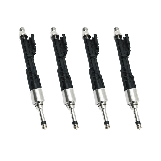4x Fuel Injectors Suitable For BMW X6 535i 335i 135i 640i 3.0L 13647597870 0261500109 - Frazy's Auto Parts